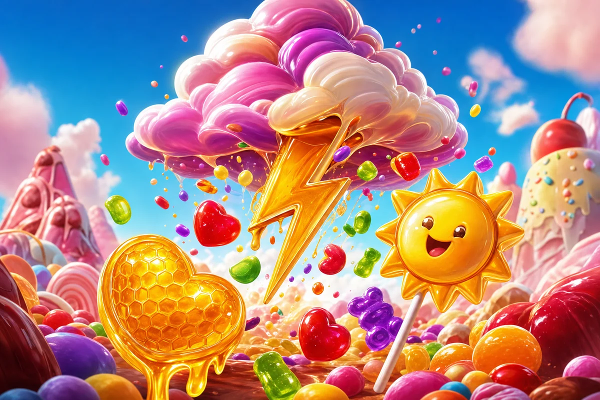 Sugar Storm